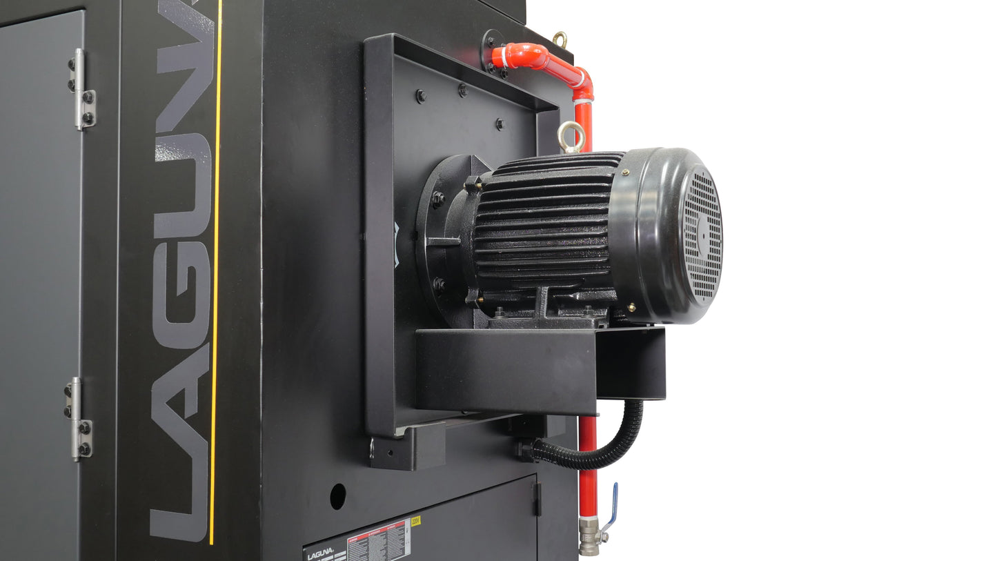 X|flux:10 Industrial Cyclone Dust Collector