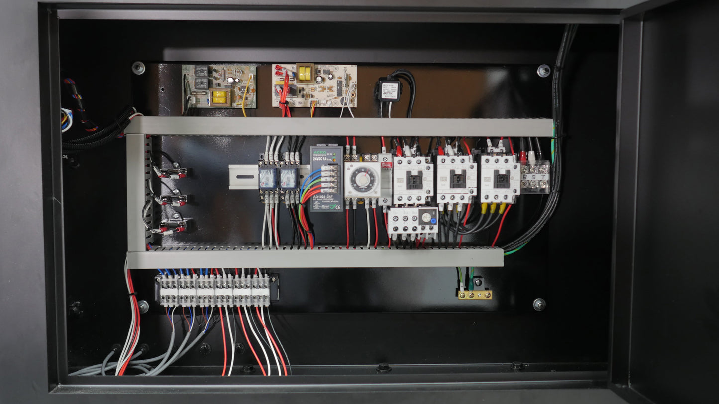 X|flux:10 Industrial Cyclone Dust Collector