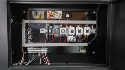 X|flux:10 Industrial Cyclone Dust Collector
