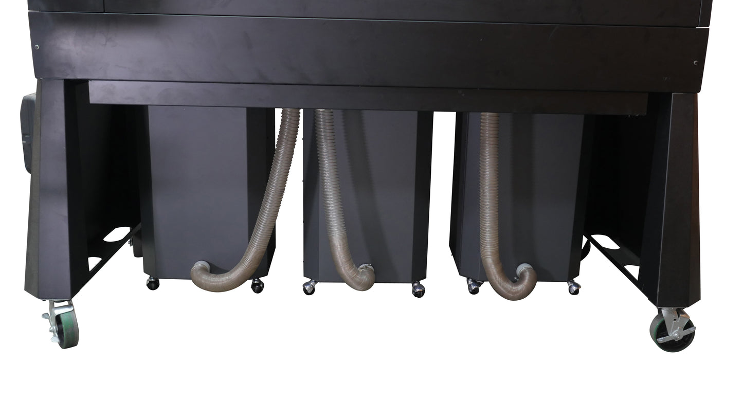 X|flux:10 Industrial Cyclone Dust Collector