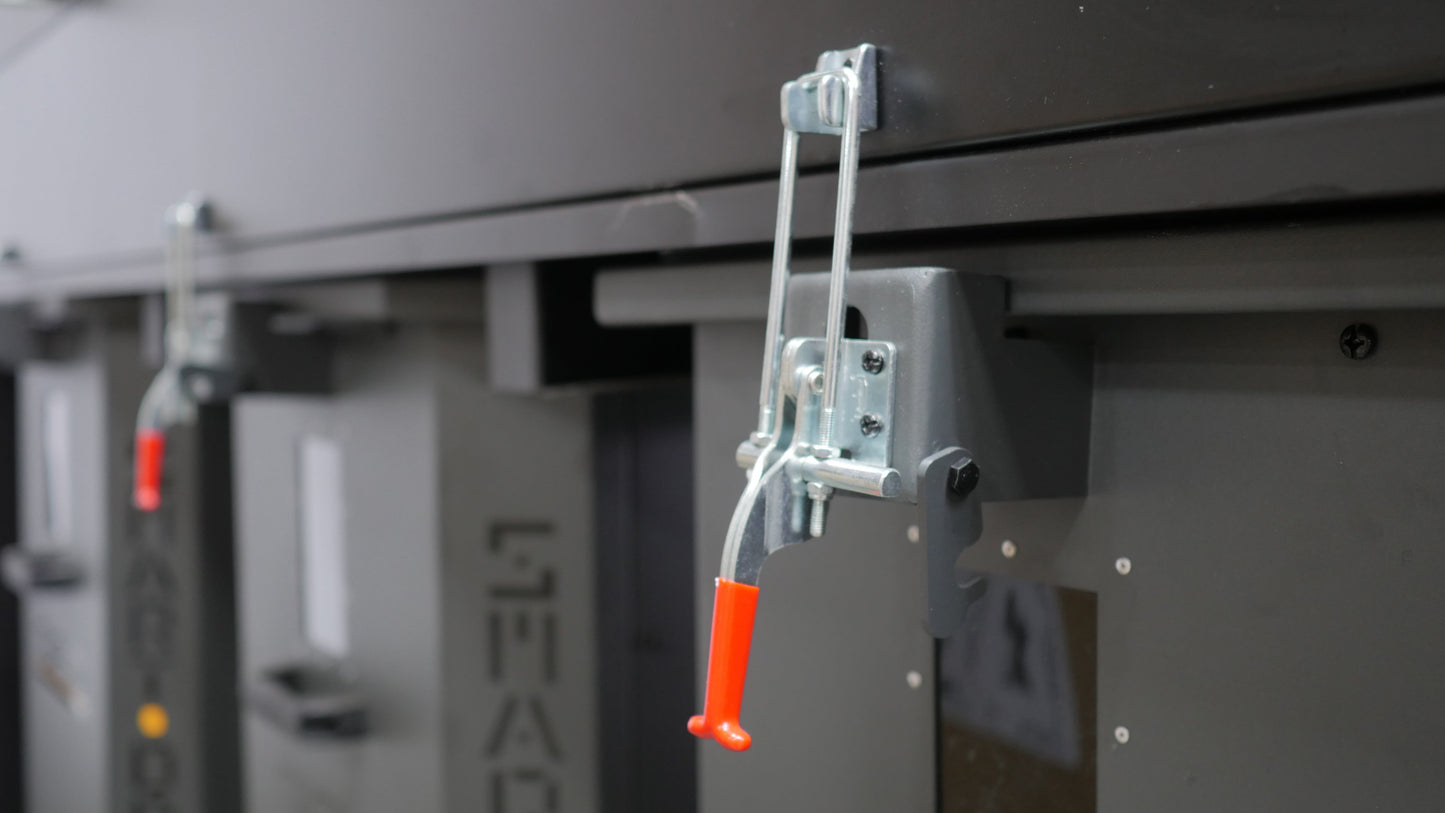 X|flux:10 Industrial Cyclone Dust Collector