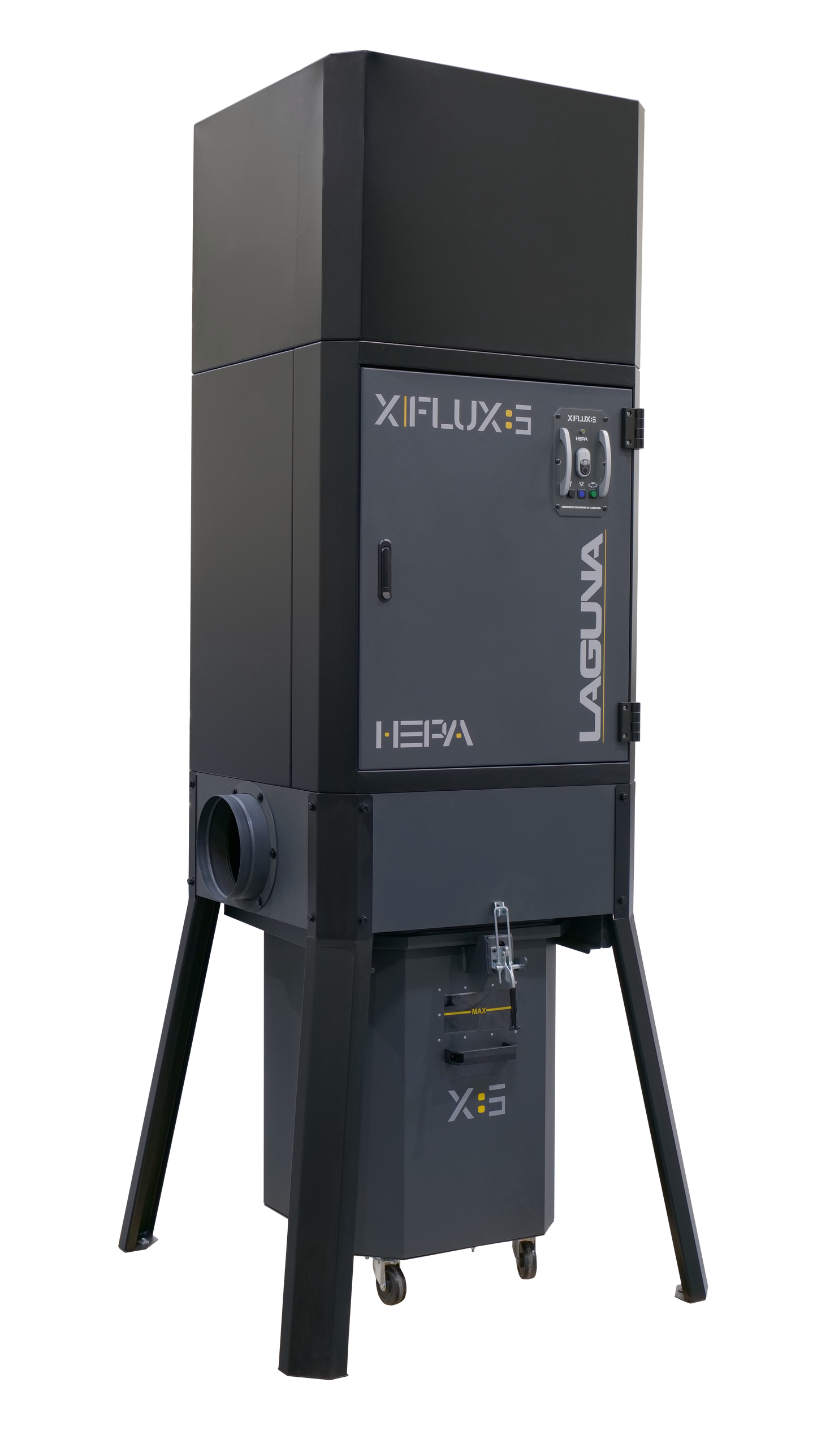 X|FLUX: 5
