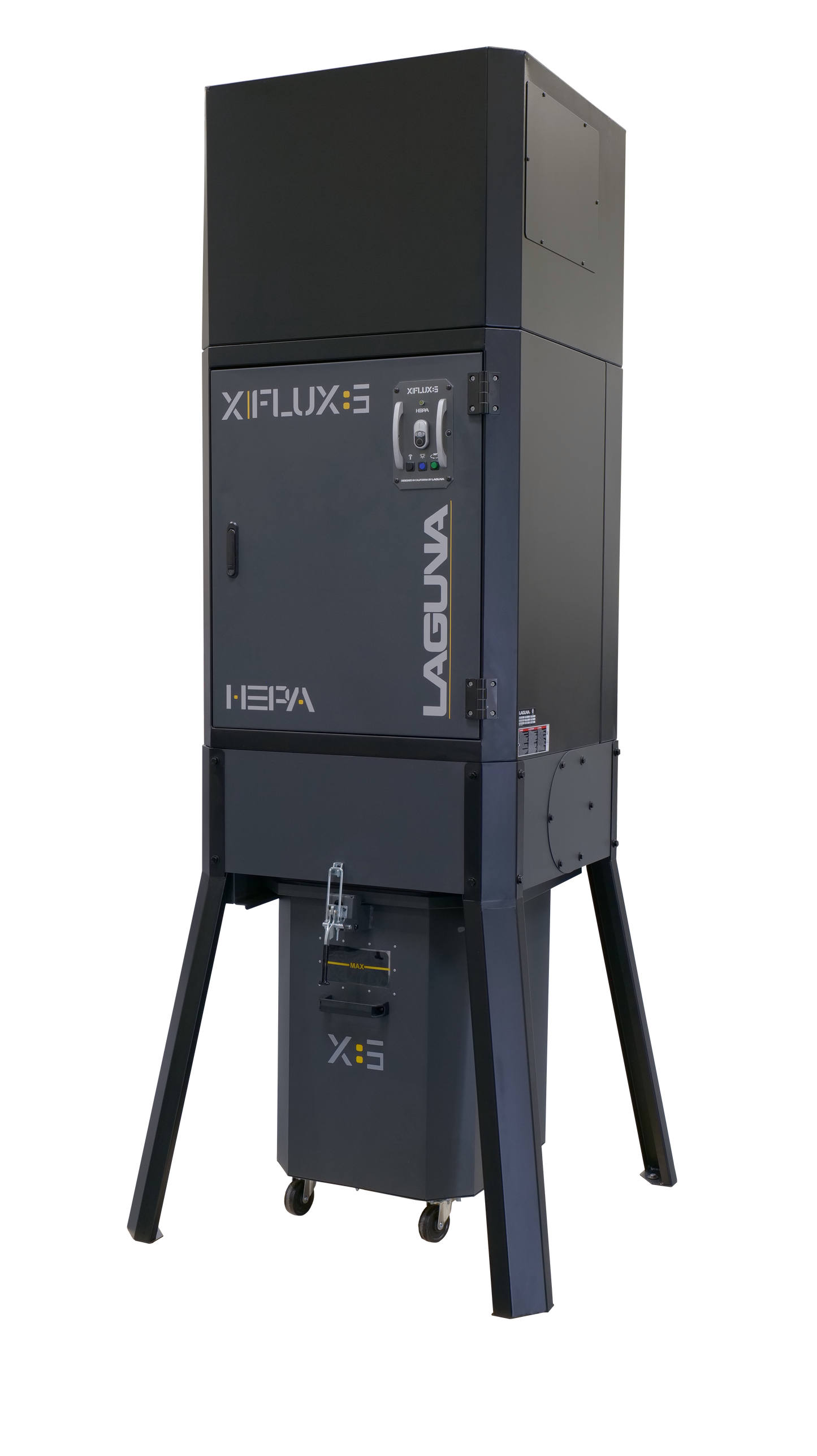 X|FLUX: 5