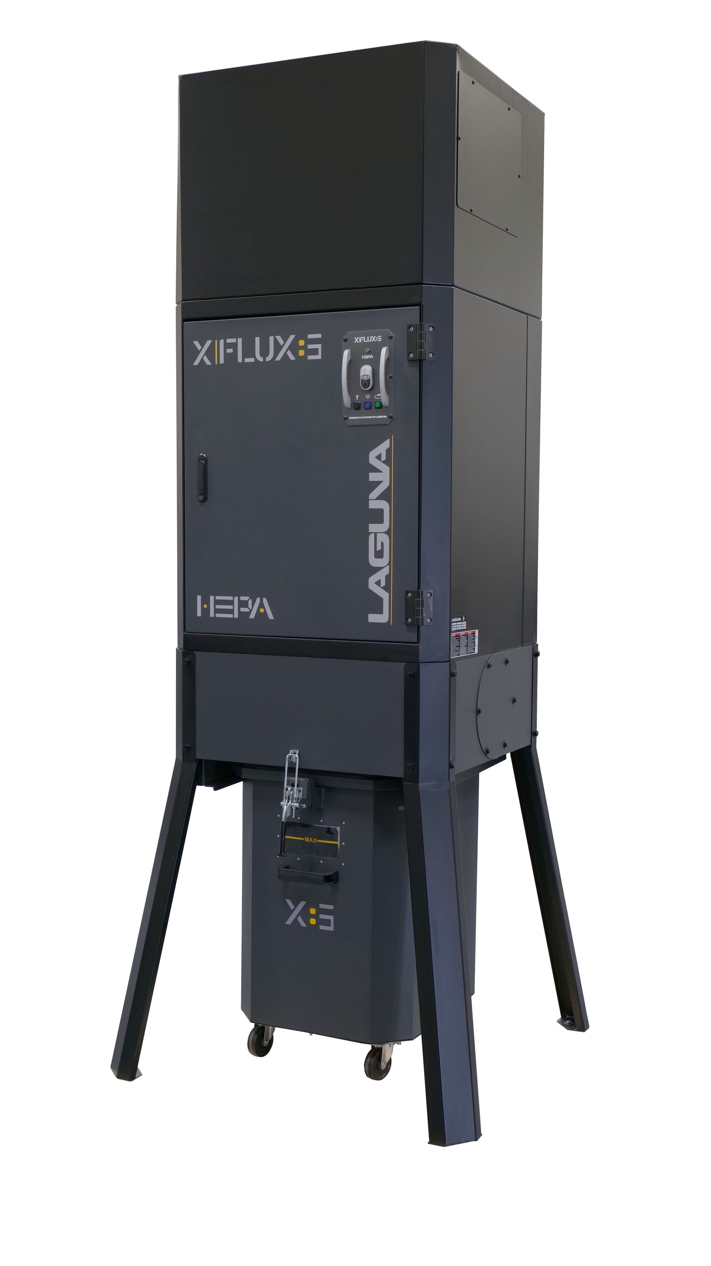 X|FLUX: 5