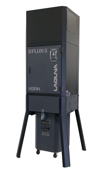 X|FLUX: 5