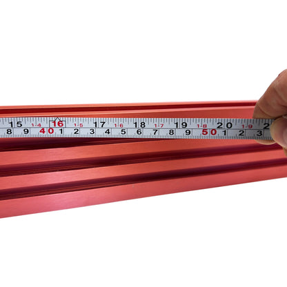 Self Adhesive Measuring Tape | 70.8" (180cm) Length Dual Measurement Rule - Norfolk Wood Shop
