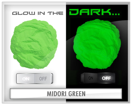 Midori Green - Norfolk Wood Shop