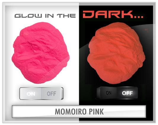 Momoiro Pink - Norfolk Wood Shop