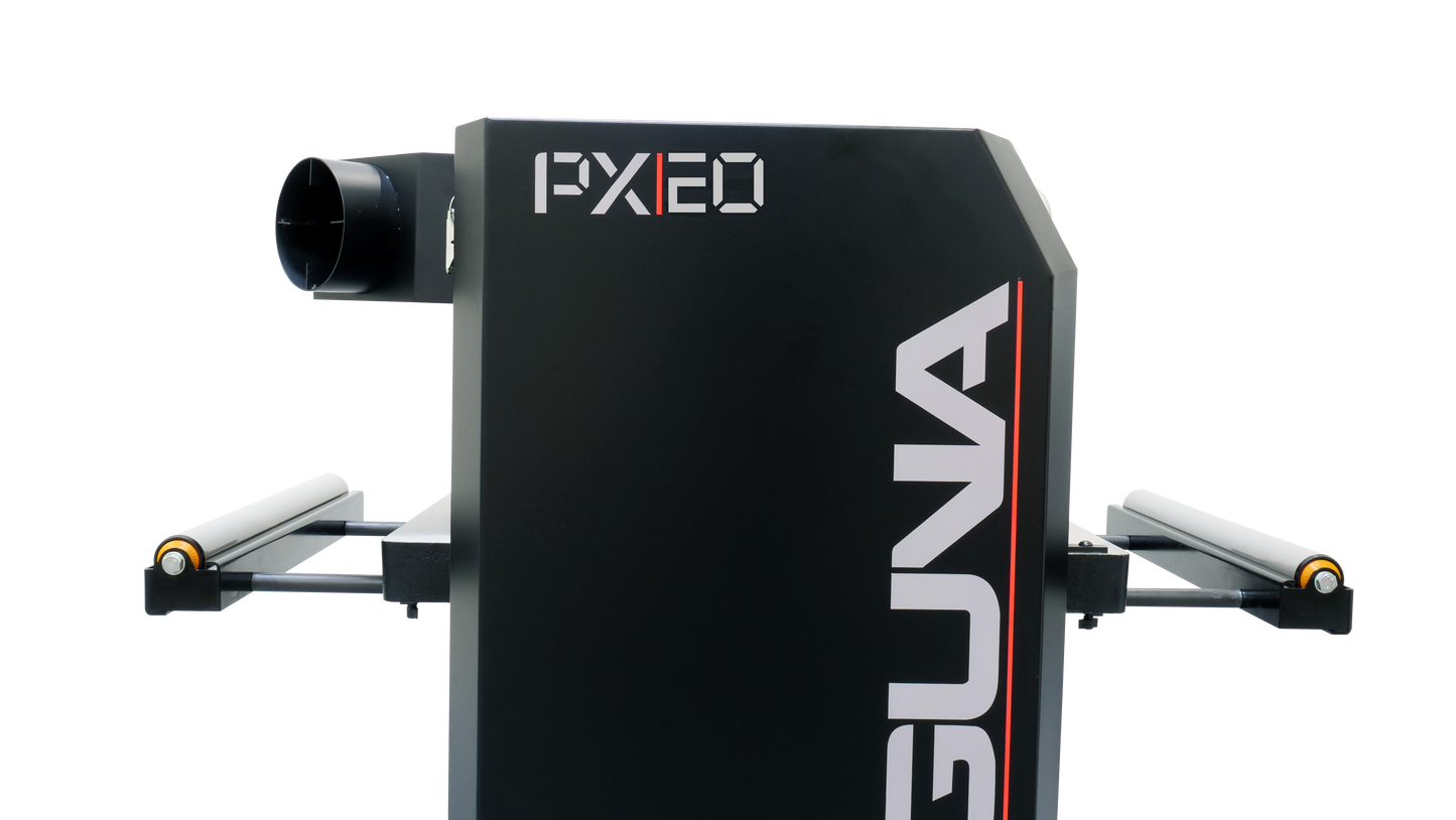 PX|20 SHEARTEC: II