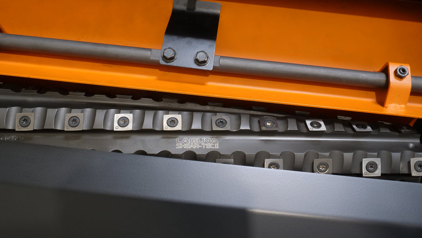PX|22 SHEARTEC: II 10 HP 3 PH