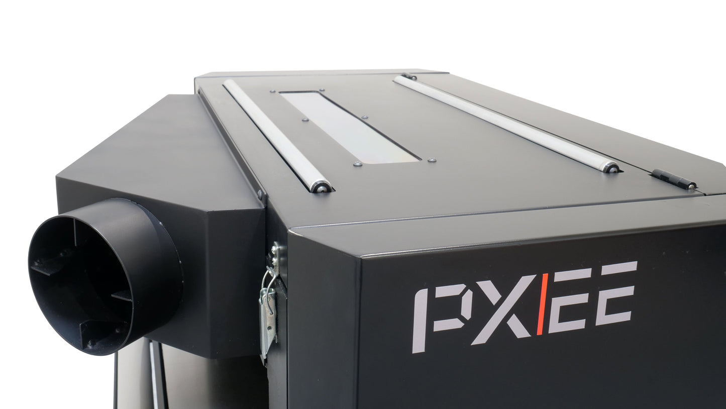 PX|22 SHEARTEC: II 10 HP 3 PH