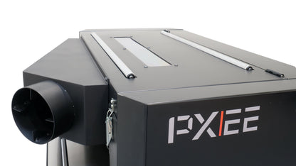 PX|22 SHEARTEC: II 10 HP 3 PH