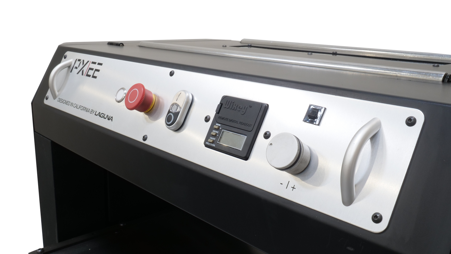 PX|22 SHEARTEC: II 7.5 HP 1 PH