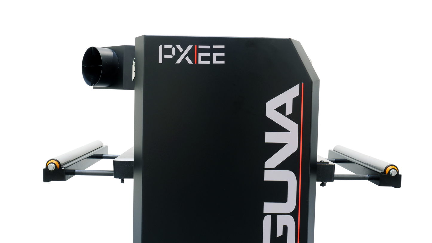 PX|22 SHEARTEC: II 7.5 HP 1 PH