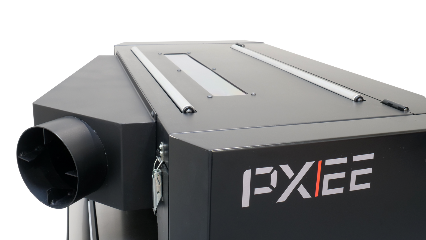 PX|22 SHEARTEC: II 7.5 HP 1 PH