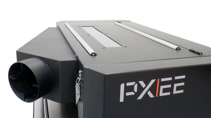 PX|22 SHEARTEC: II 7.5 HP 1 PH