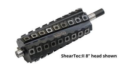 PX|22 SHEARTEC: II 7.5 HP 1 PH