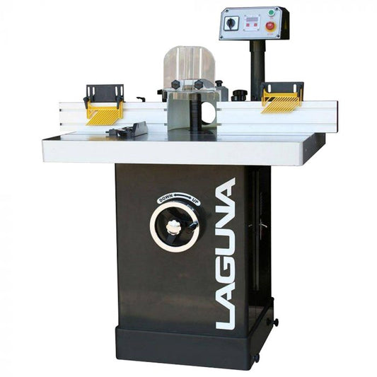 Laguna Pro Shaper (7.5HP 3 Phase) - Norfolk Wood Shop