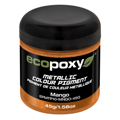 Mango metallic mica powder
