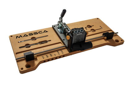 Massca Pocket Hole Jig Mounting System Bundle  # 3 - Norfolk Wood Shop