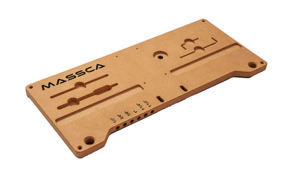 Massca Pocket Hole Jig Mounting System - Norfolk Wood Shop