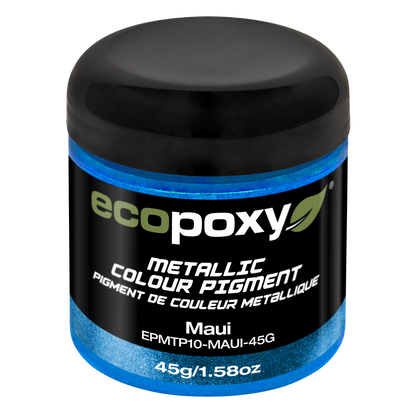 Maui metallic mica powder