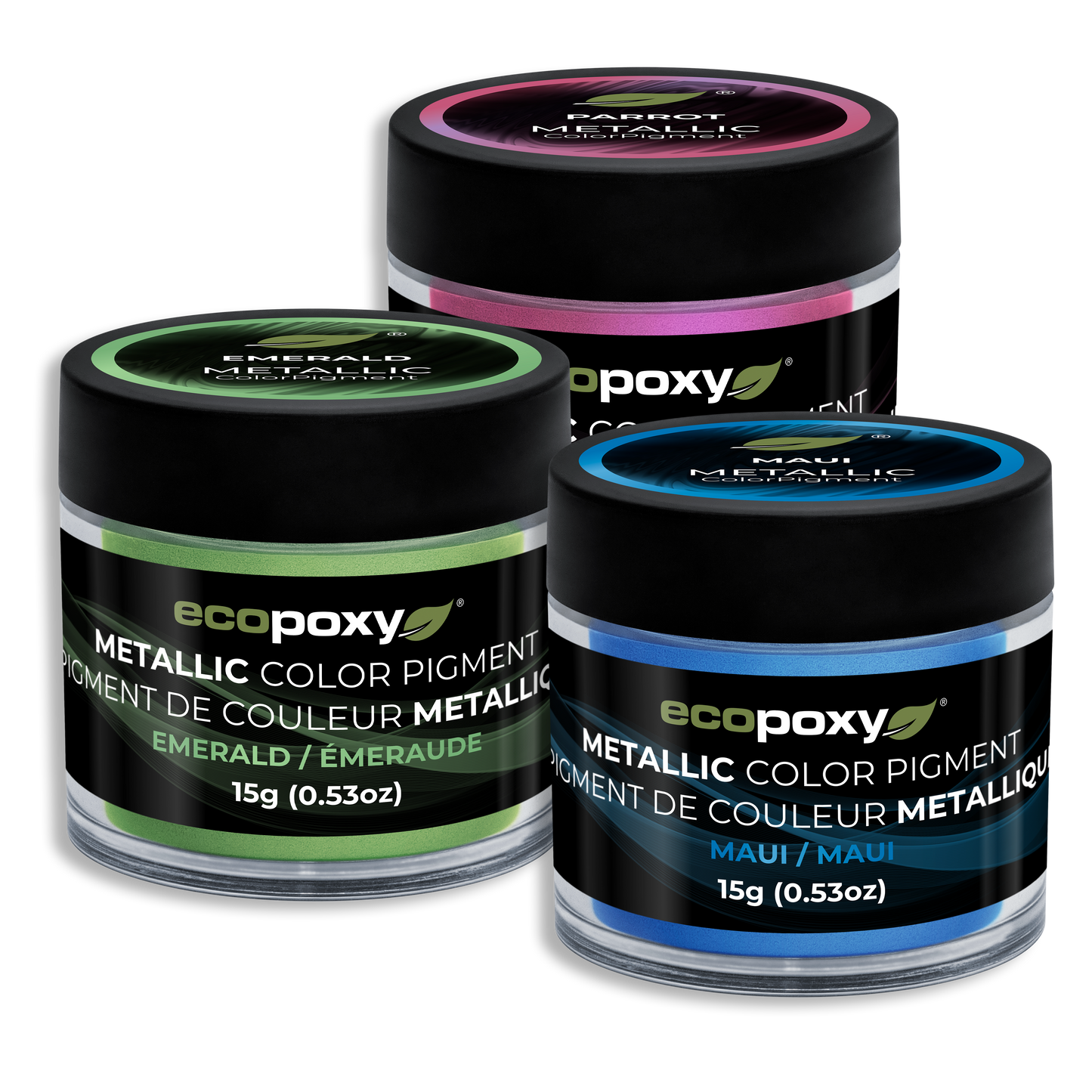 Metallic Color Pigments
