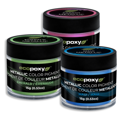 Metallic Color Pigments