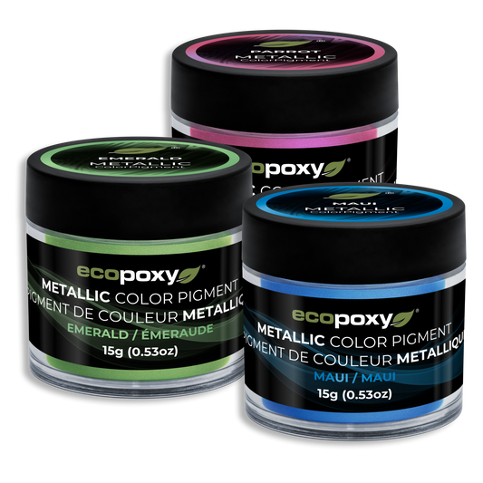 Metallic Color Pigments