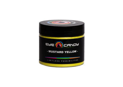 Mustard Yellow - Norfolk Wood Shop