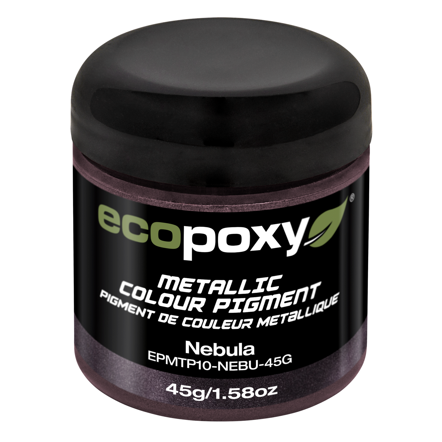 nebula metallic mica powder