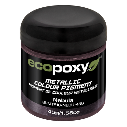 nebula metallic mica powder