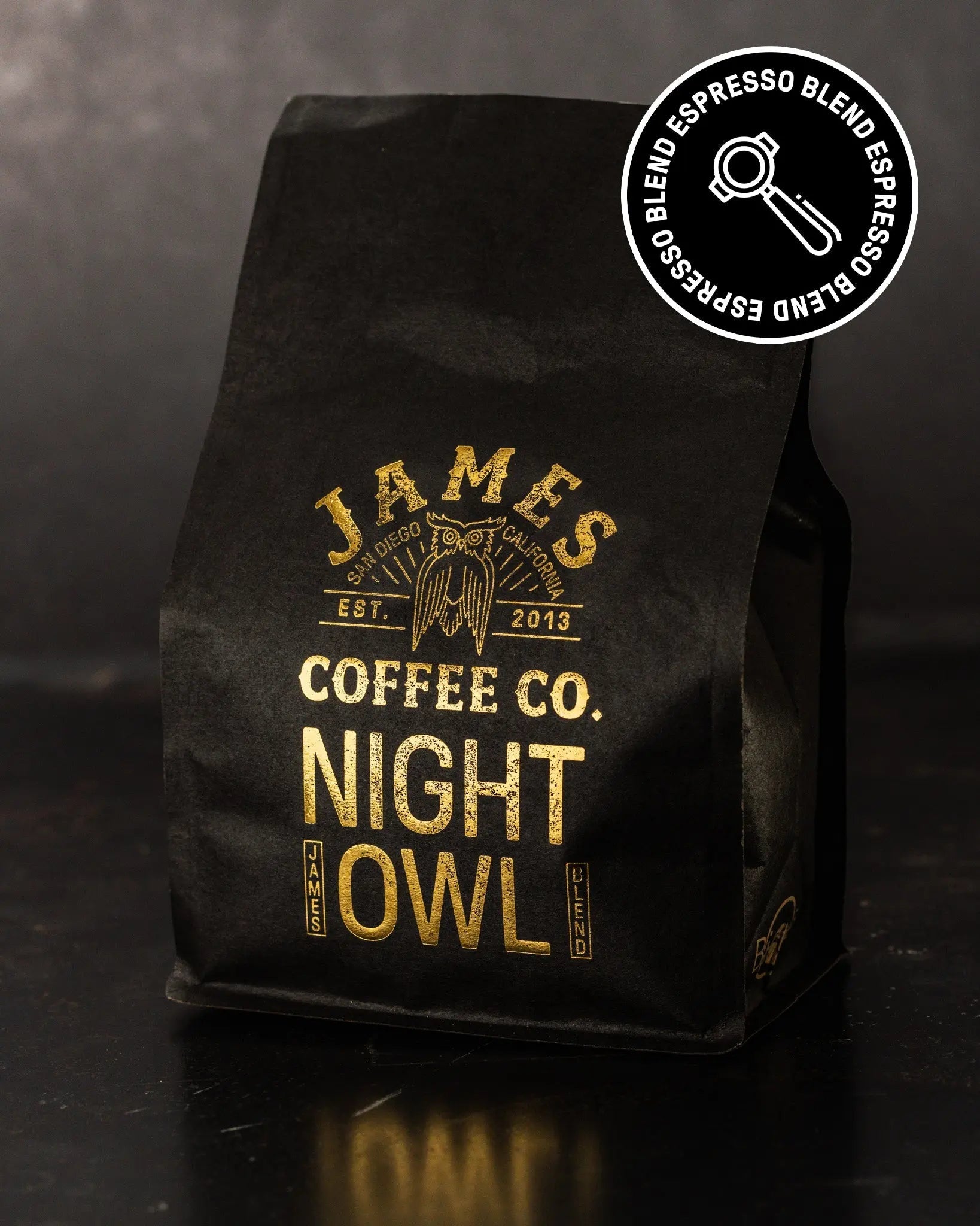 Night Owl Blend - Norfolk Wood Shop