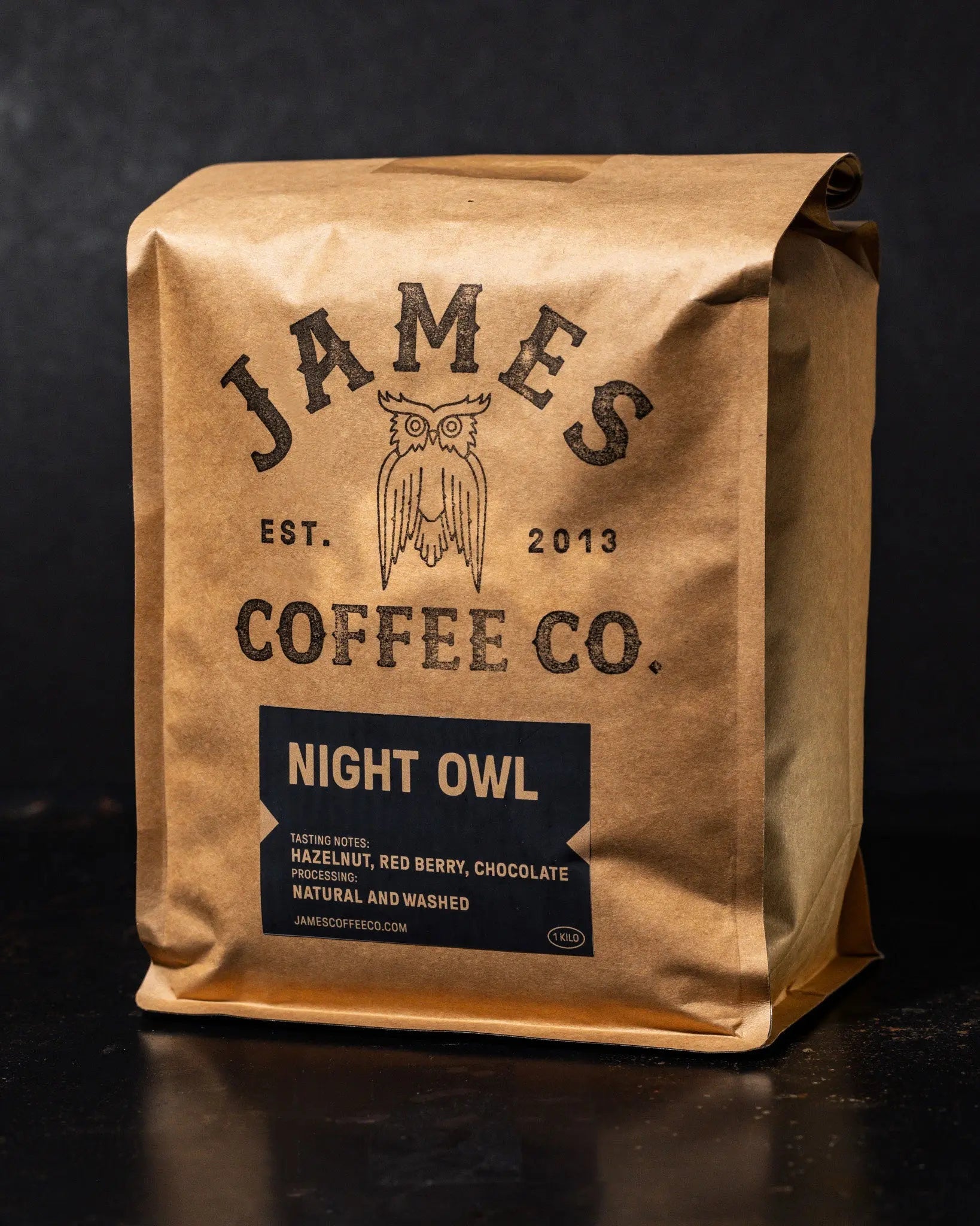 Night Owl Blend - Norfolk Wood Shop