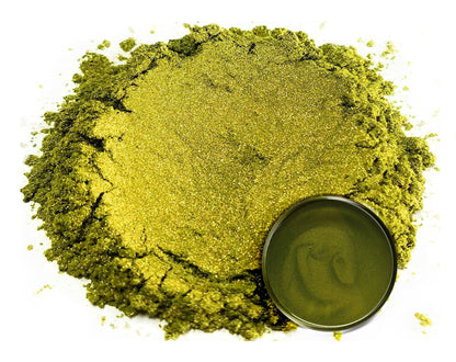 Olive Yellow - Norfolk Wood Shop