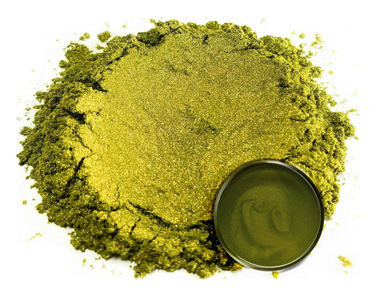 Olive Yellow - Norfolk Wood Shop