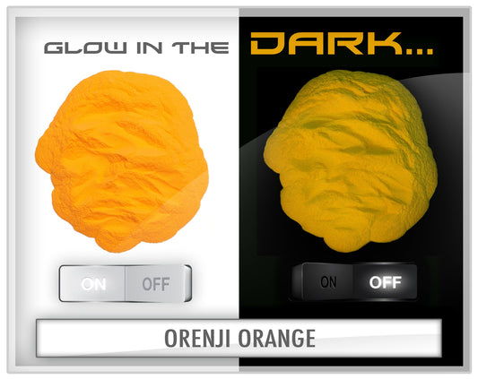 Orenji Orange - Norfolk Wood Shop