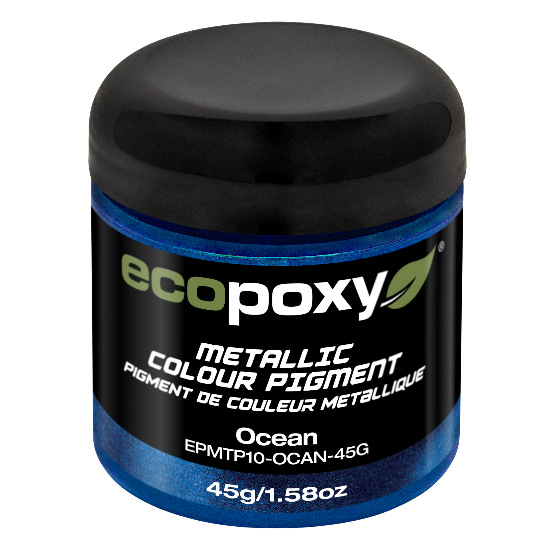 Ocean metallic mica powder