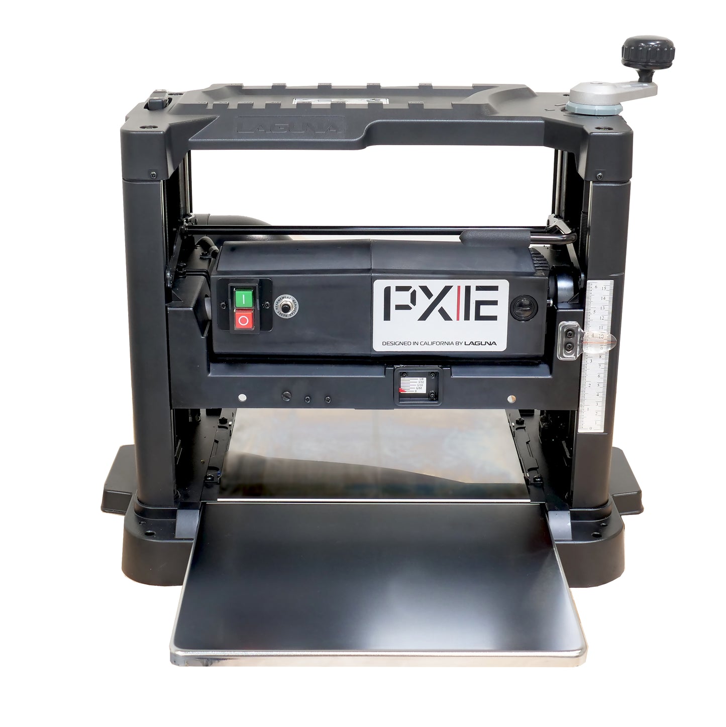 PX|12 Quadtec: II Planer - Norfolk Wood Shop