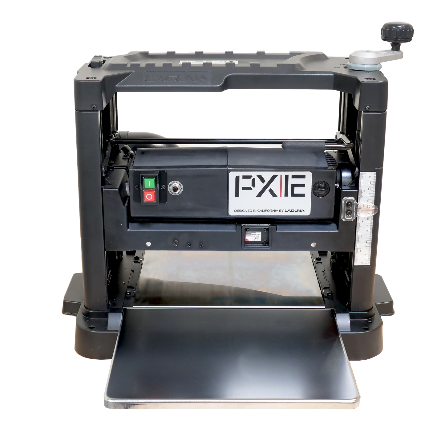 PX|12 Quadtec: II Planer - Norfolk Wood Shop