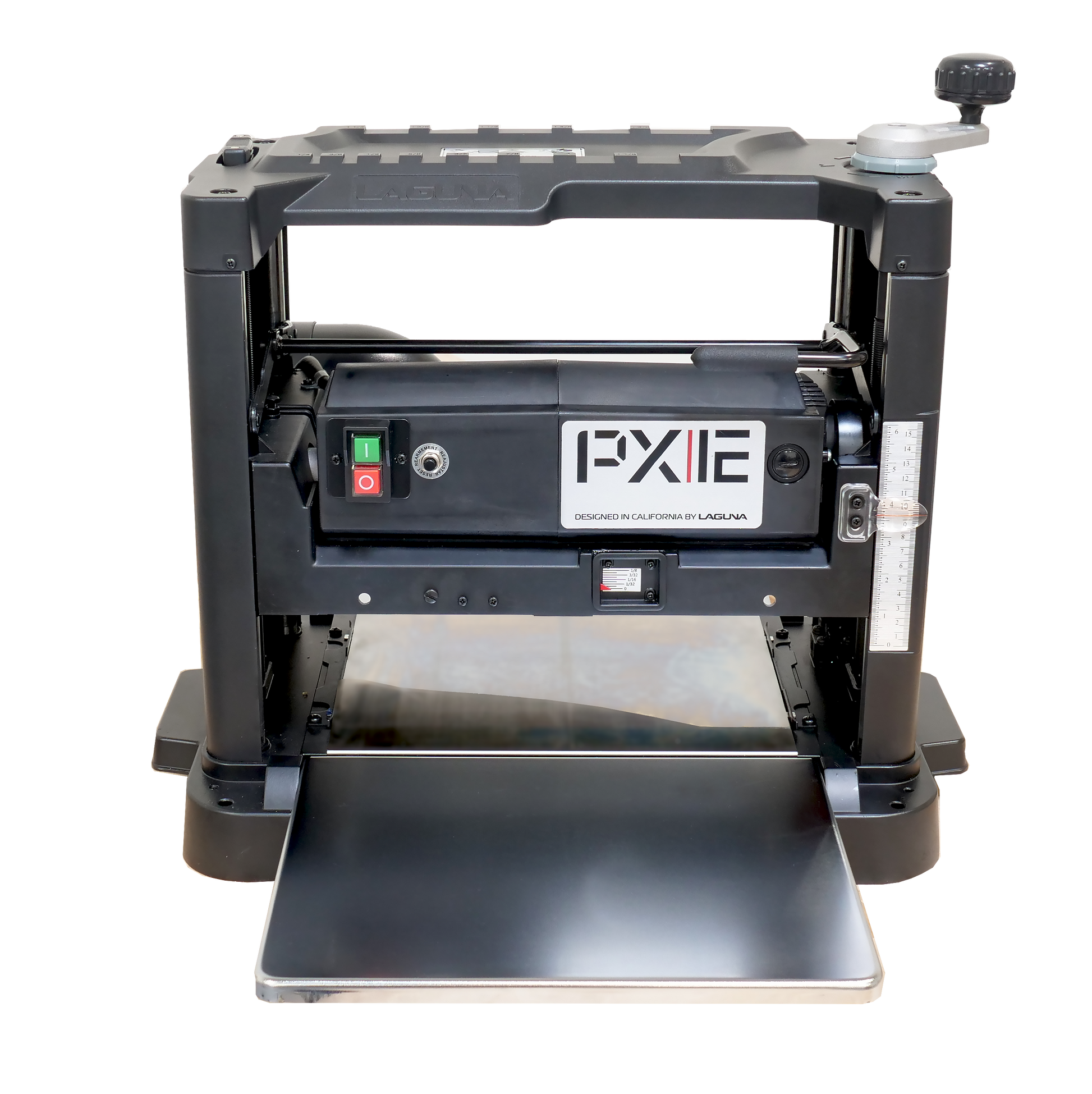 PX|12 Quadtec: II Planer - Norfolk Wood Shop