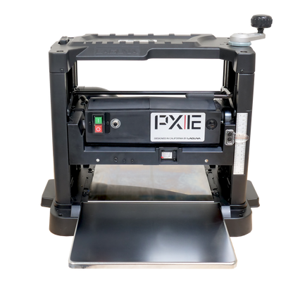 PX|12 Quadtec: II Planer - Norfolk Wood Shop