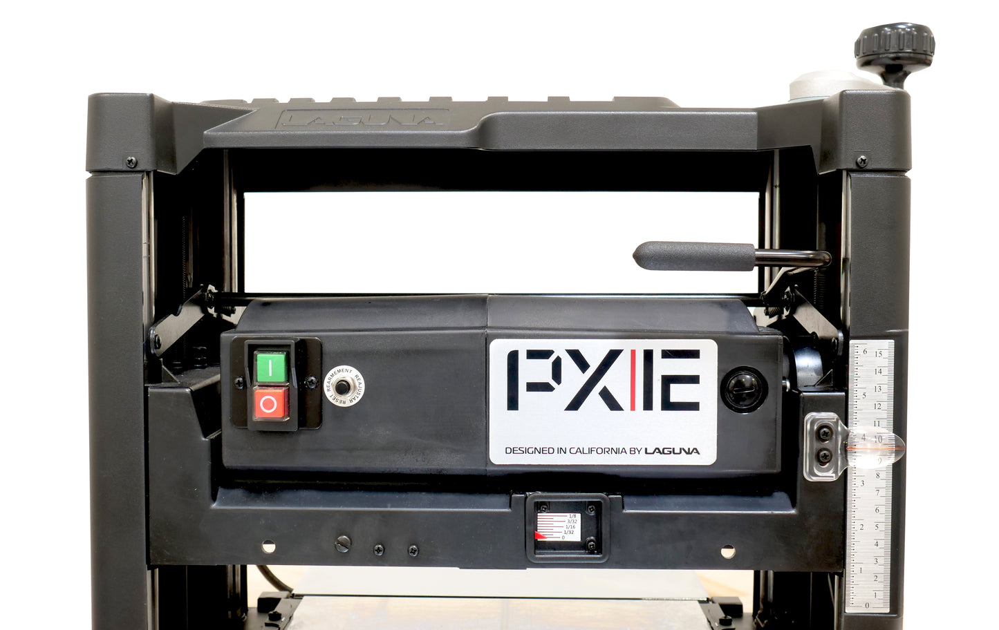 PX|12 Quadtec: II Planer - Norfolk Wood Shop