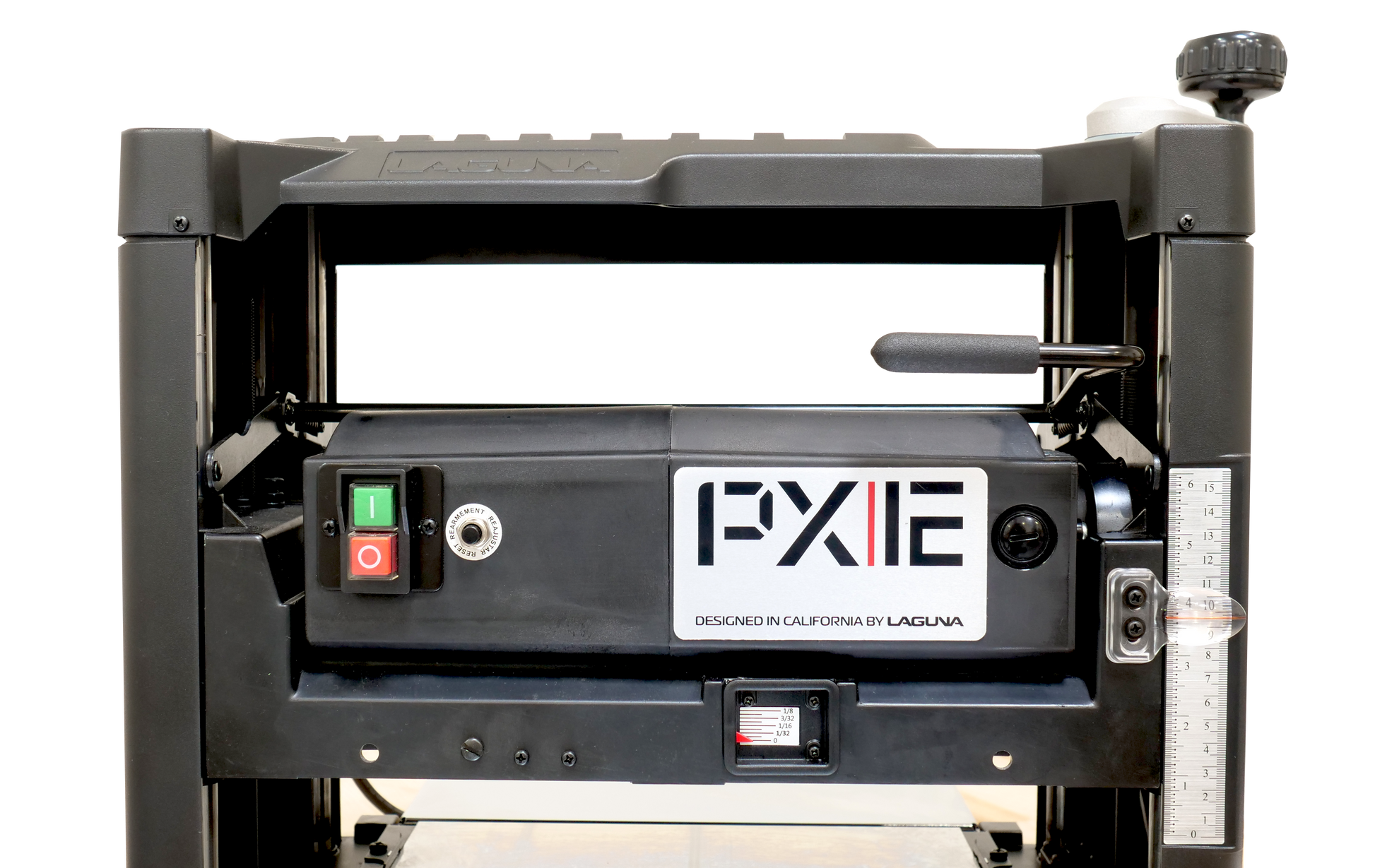 PX|12 Quadtec: II Planer - Norfolk Wood Shop