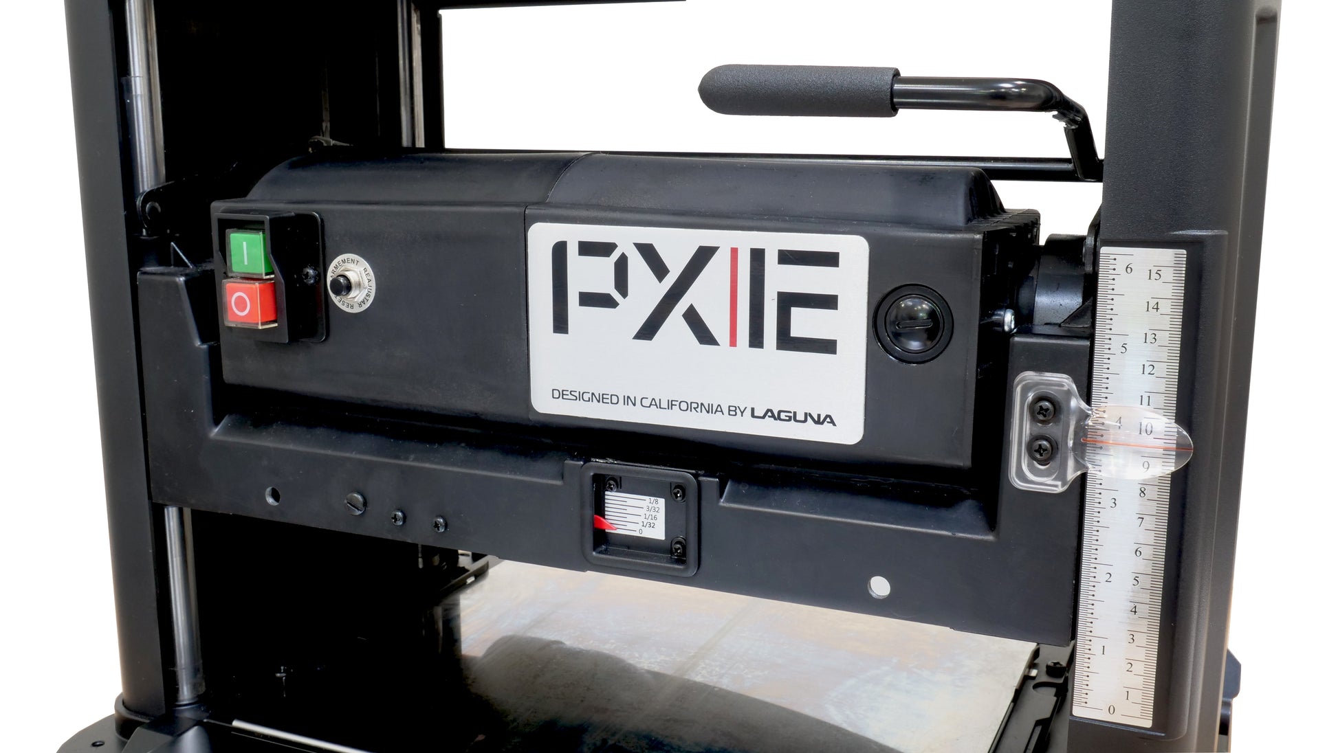 PX|12 Quadtec: II Planer - Norfolk Wood Shop