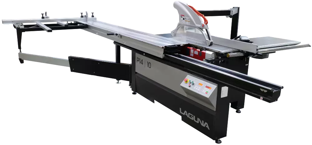 Laguna P14|10 Panelsaw 220V 3Phase