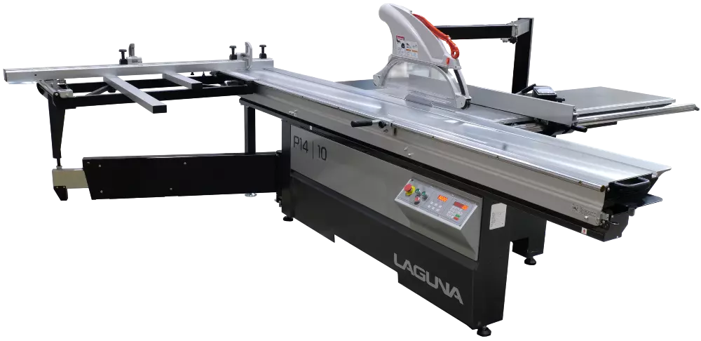 Laguna P14|10 Panelsaw 220V 3Phase