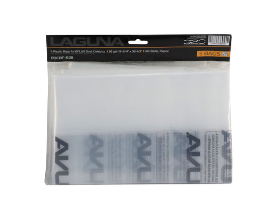 Laguna B|FLUX:I BAGS, 5 PACK