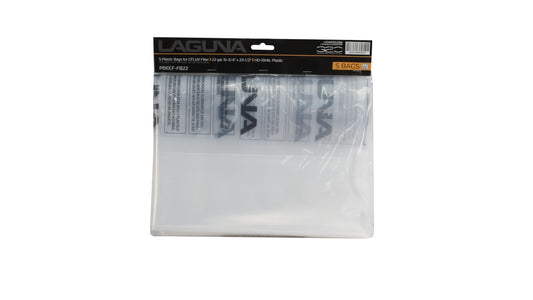 Laguna C|FLUX & FILTER BAGS, 5 PACK