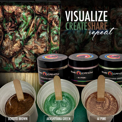 Arashiyama Green - Norfolk Wood Shop